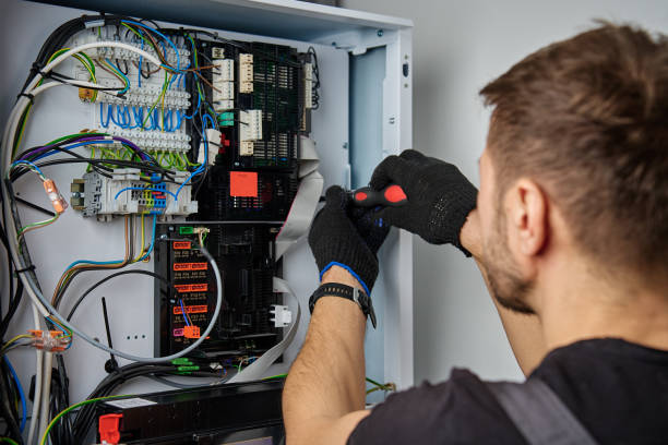 Licensed Electrical Panel Upgrade service in Moscow Mills, MO - No Joke electrician